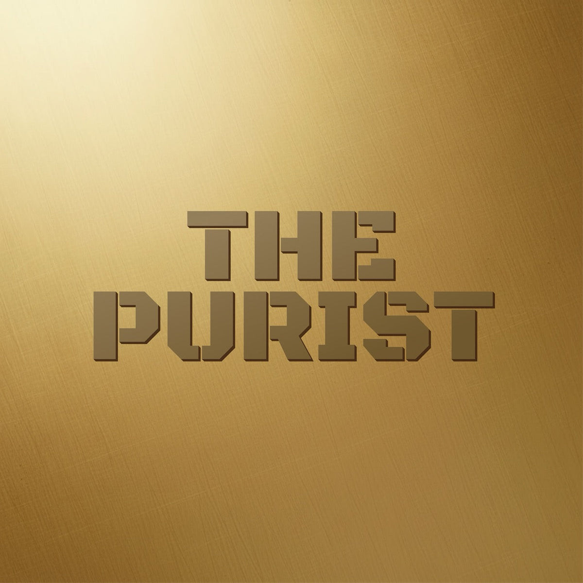 THE PURIST