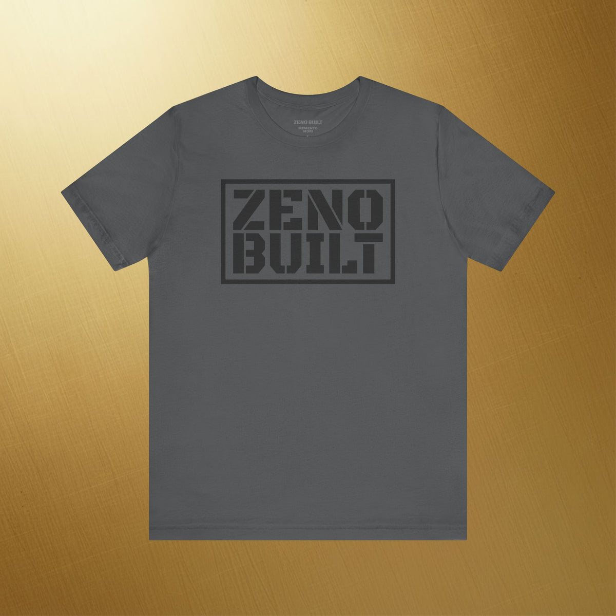 Zeno Built Founders Tee