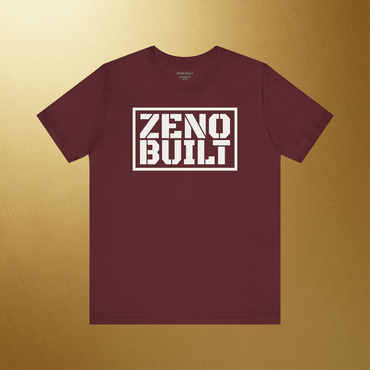 Zeno Built Founders Tee