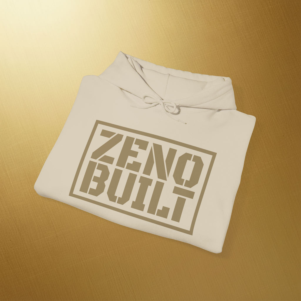 Zeno Built Founders Hood