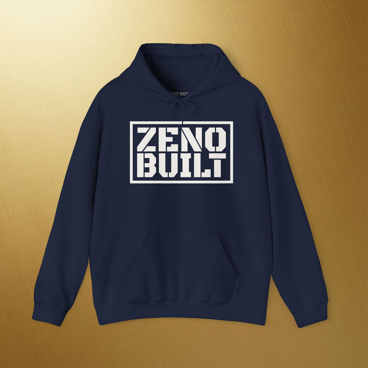 Zeno Built Founders Hood