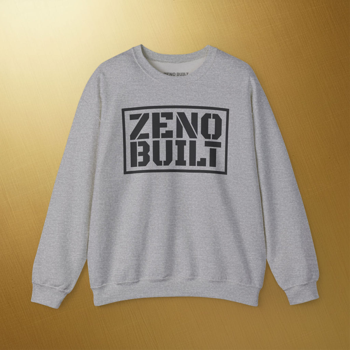 Zeno Built Founders Crew