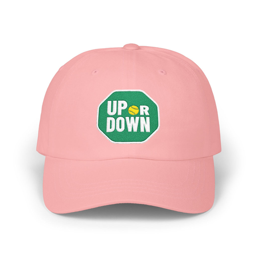 Up or Down Butt Cap