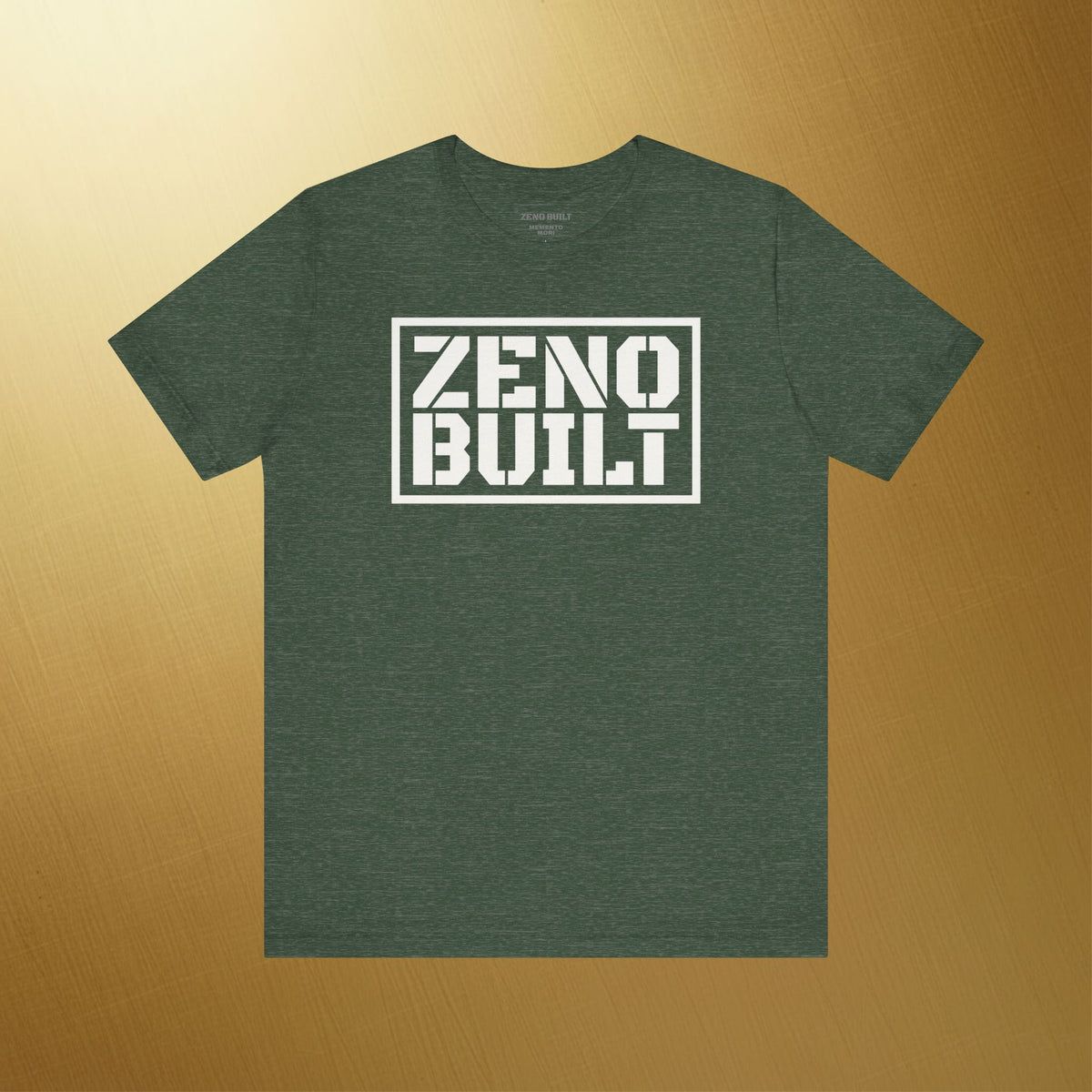 Zeno Built Founders Tee
