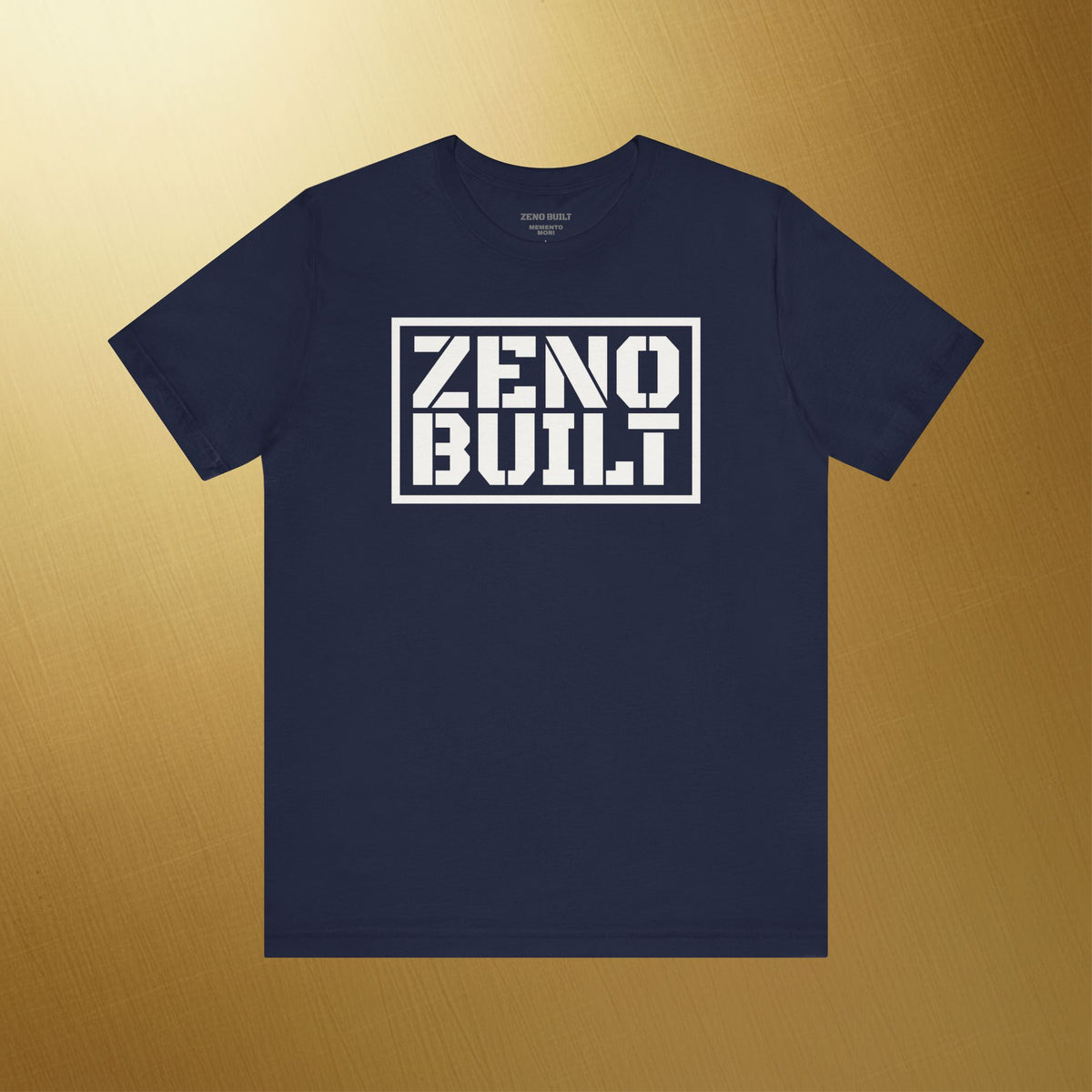 Zeno Built Founders Tee