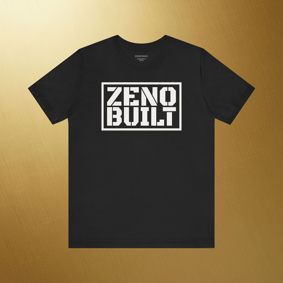 Zeno Built Founders Tee