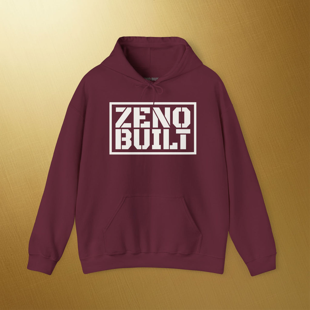 Zeno Built Founders Hood