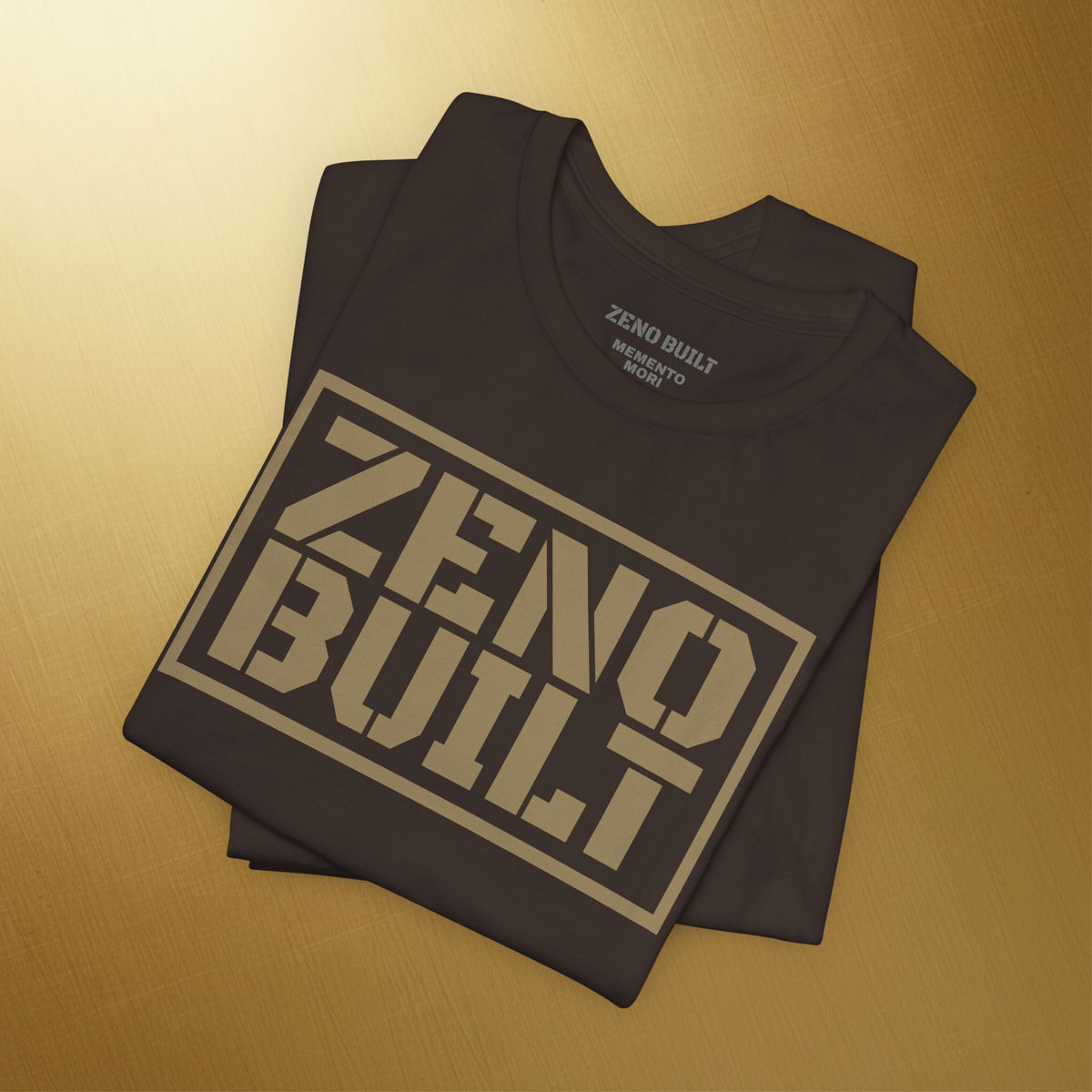 Zeno Built Founders Tee