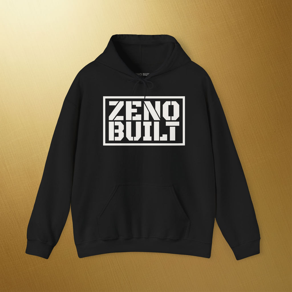 Zeno Built Founders Hood