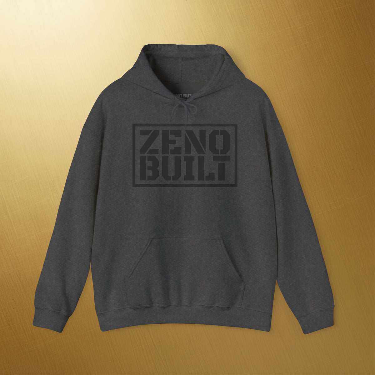 Zeno Built Founders Hood