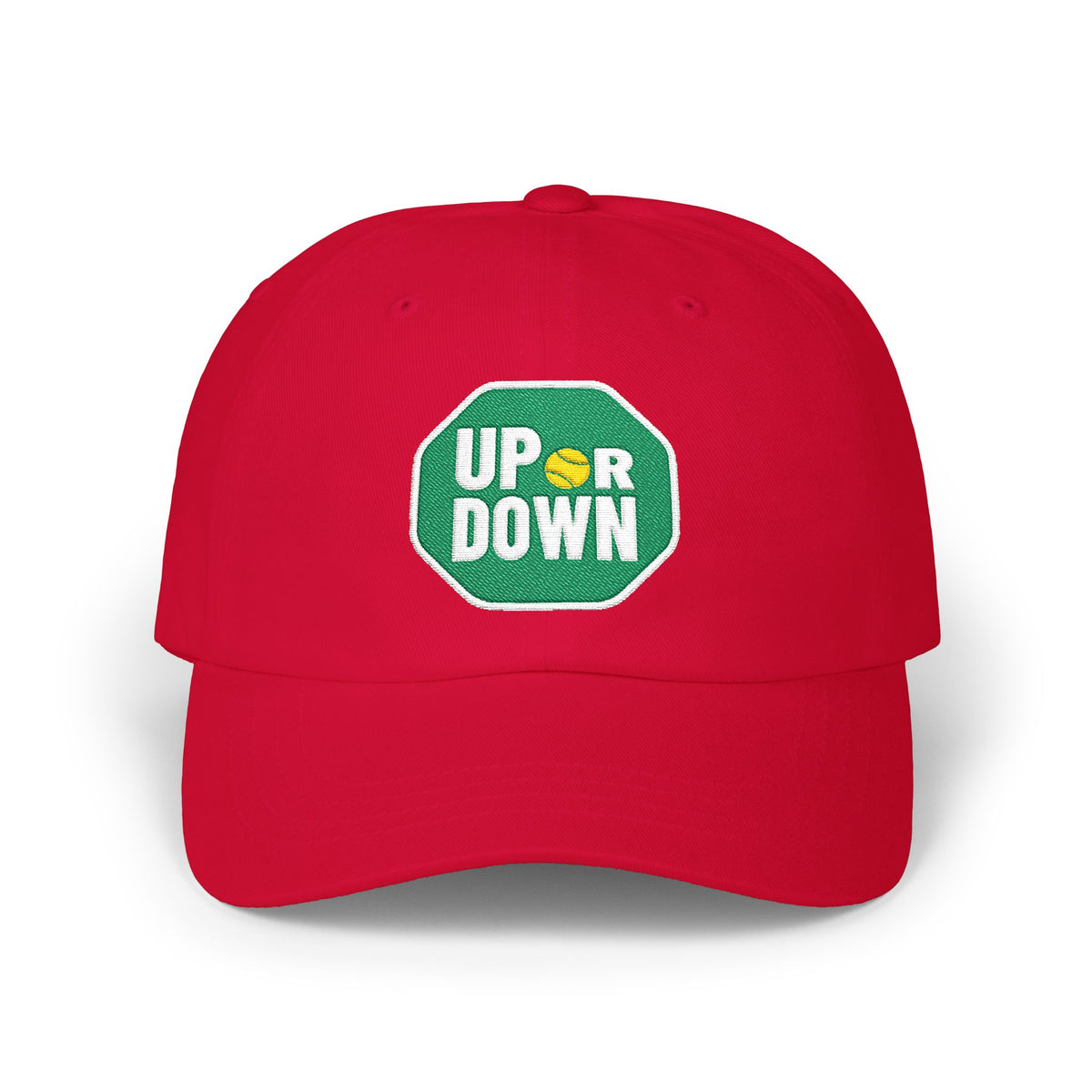 Up or Down Butt Cap