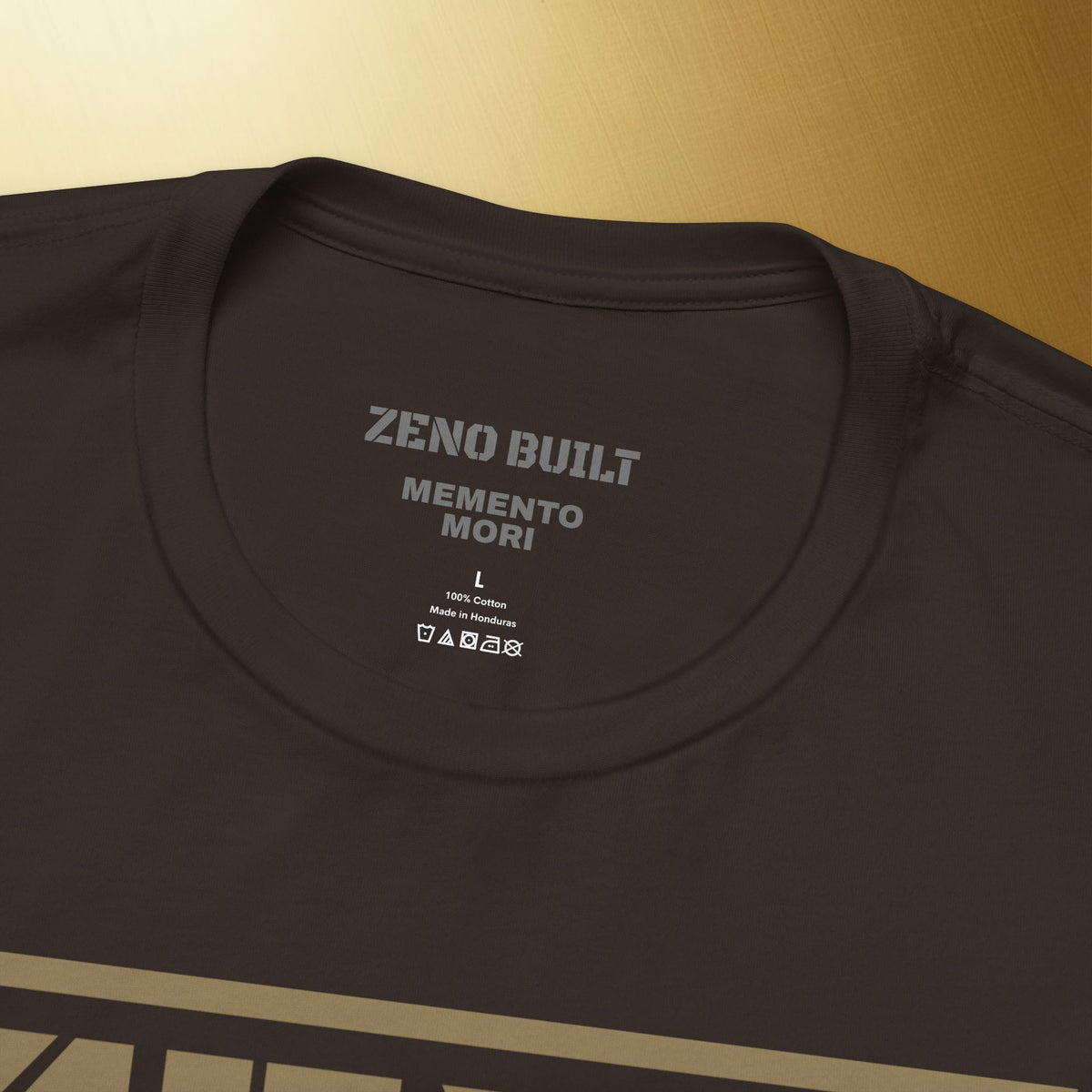 Zeno Built Founders Tee
