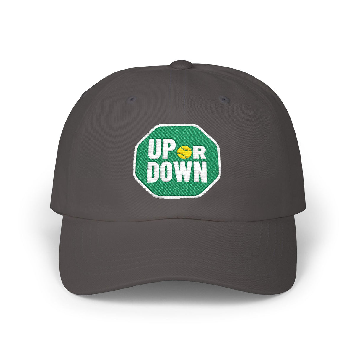 Up or Down Butt Cap