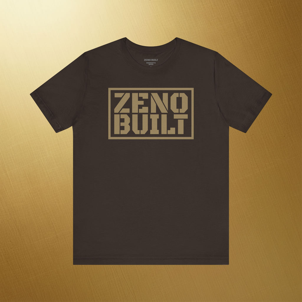 Zeno Built Founders Tee