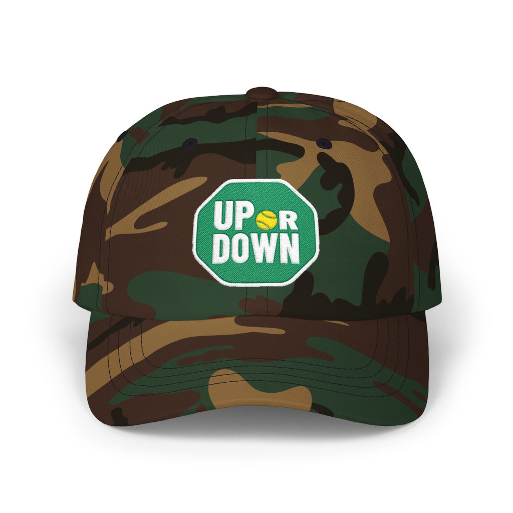 Up or Down Butt Cap