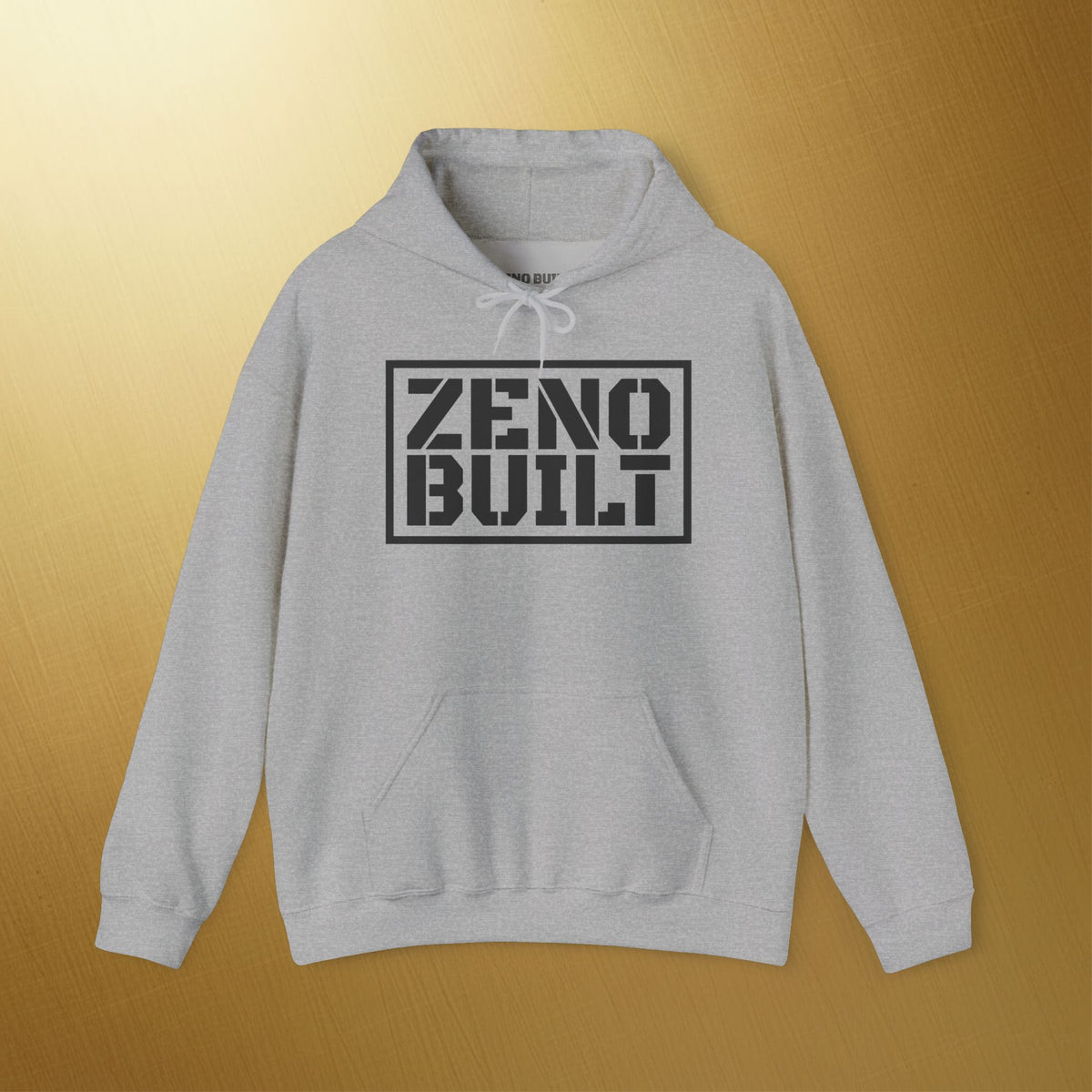 Zeno Built Founders Hood