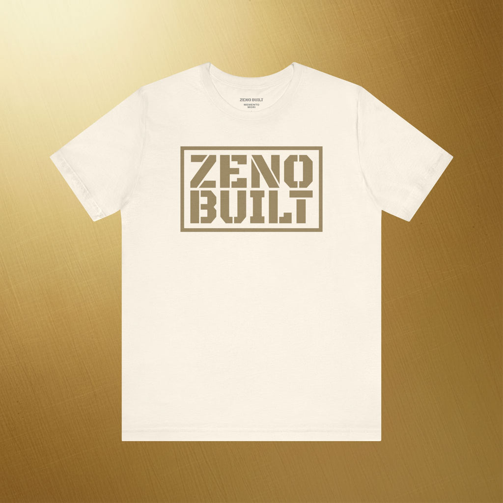 Zeno Built Founders Tee