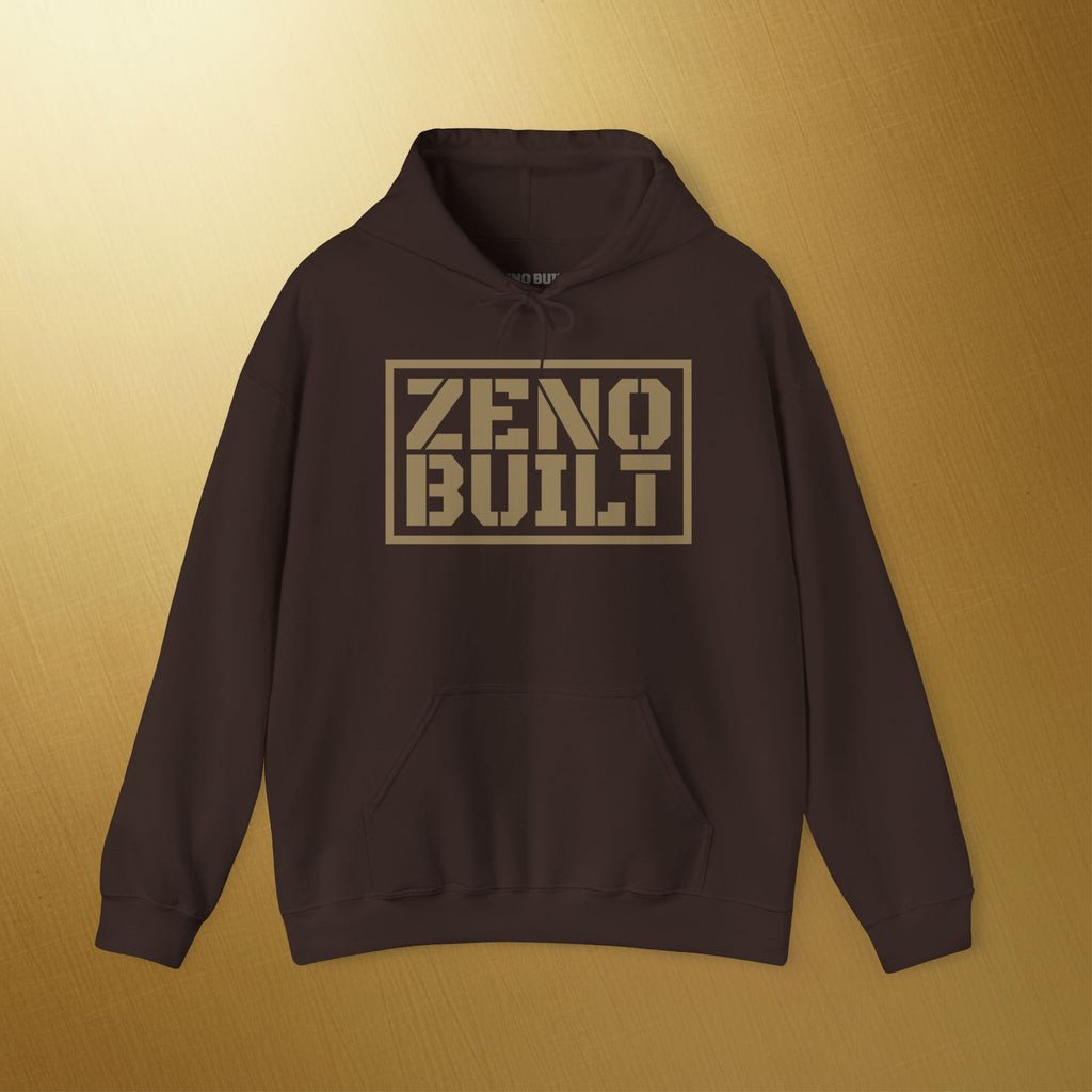 Zeno Built Founders Hood