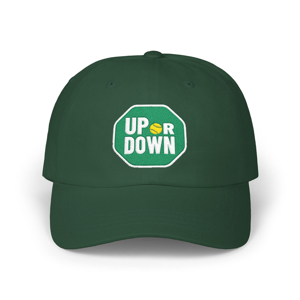 Up or Down Butt Cap