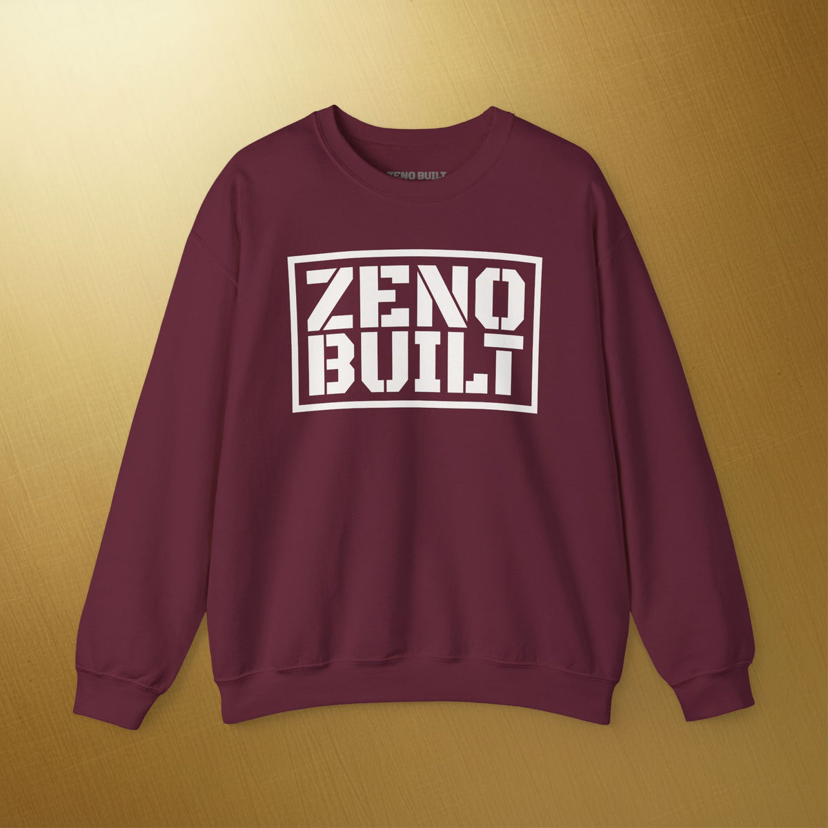 Zeno Built Founders Crew