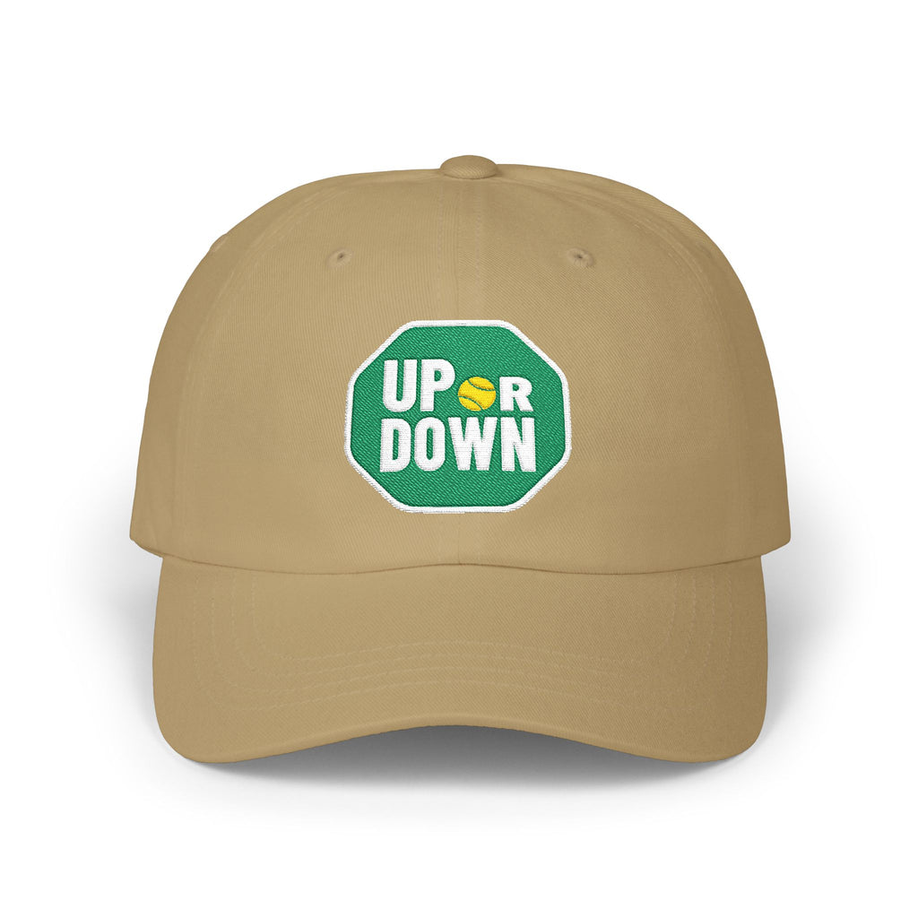 Up or Down Butt Cap