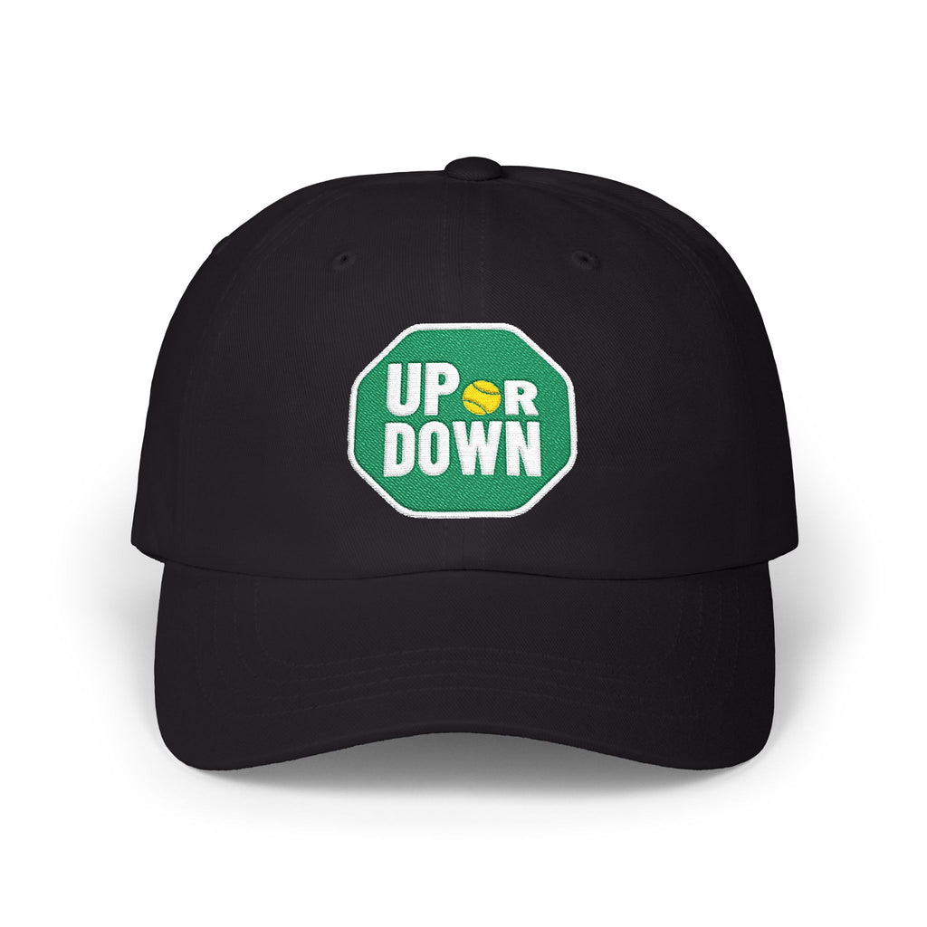 Up or Down Butt Cap
