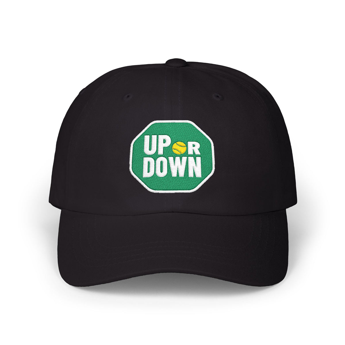 Up or Down Butt Cap