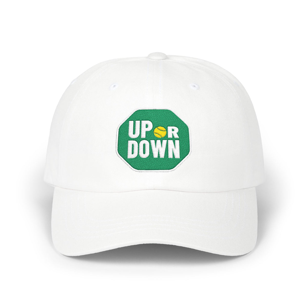 Up or Down Butt Cap