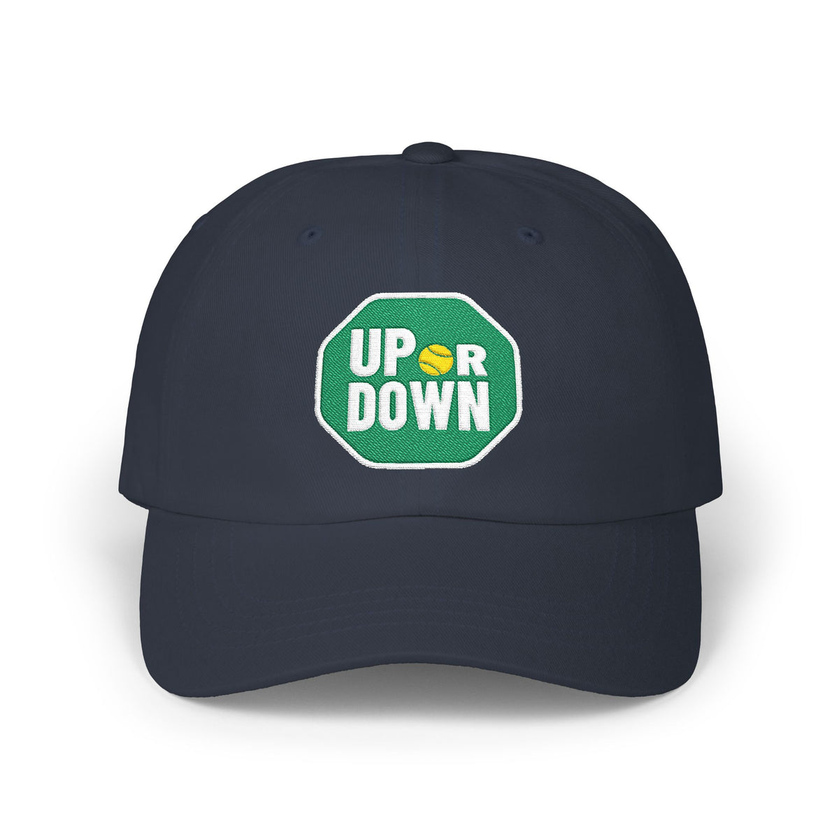 Up or Down Butt Cap