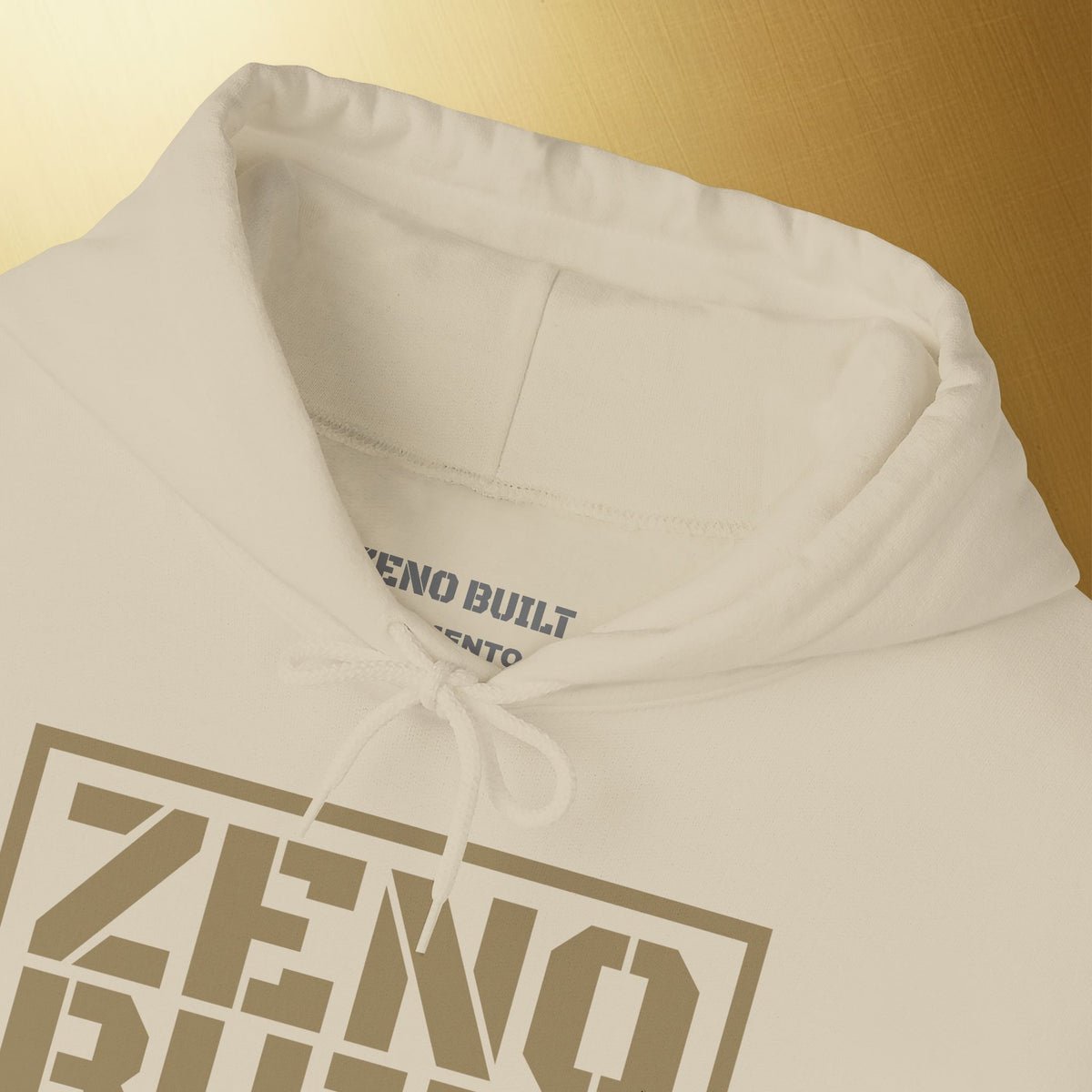 Zeno Built Founders Hood